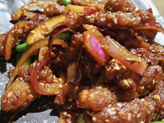 -冰川冷面·延边菜·炭烤串(观前店)