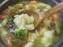 -周鱼小馆石锅酸菜鱼(活力汇店)