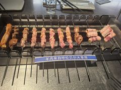 -很久以前羊肉串(南京路第一百货店)