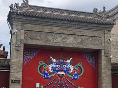 -大召寺明清一条街