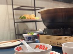 -邹开喜·小海鲜醉鸡煲·潮汕鲜切牛肉店(襄阳北路店)