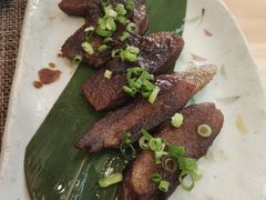 香煎厚切牛舌-仁日本料理(八佰店)