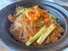 XO醬海味乾煸粉絲煲-太兴餐厅(小径湾店)