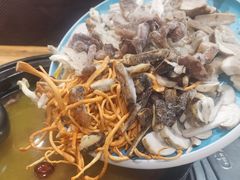 -菌之家·专业纯野生菌火锅·特色炒菌