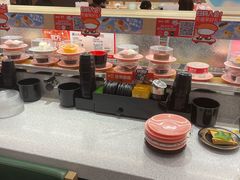 -争鲜回转寿司(太阳宫凯德PLUS店)