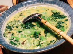 金银蛋钵钵菜-竹里馆·淮扬菜·功夫茶(老门东店)