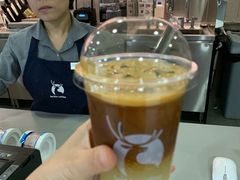 银河气泡美式-瑞幸咖啡(人工智能创业基地店)