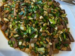 -天盛海鲜烧烤大排档·本地小海鲜·牟平腿穗子(幸福店)