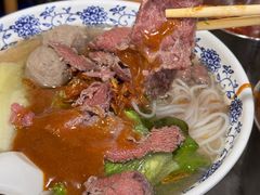 -抖牛白塔牛肉粿条汤(水围店)
