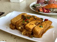-港畔赶海蒸汽海鲜烧烤自助(仙螺岛店)