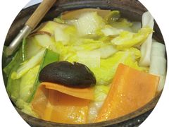 上汤一品锅-幸福蔬·时尚蔬食(黄山湖公园店)
