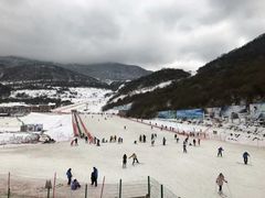 -太子岭滑雪场