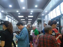 大堂-郑家包子牛肉拉面(尚勤路店)