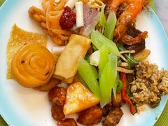 -黄山排云型旅酒店餐厅