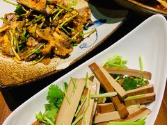 -不相离盐帮菜(郎园店)