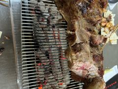 -海拉尔碳烤羊腿烤鸽子(吕营店)