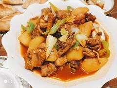 -清真·玛丽亚新疆菜主题餐厅(浙江中路店)