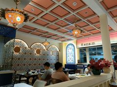 -羊巴道新疆菜·清真(上梅林店)