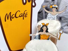 -麦当劳(宝山大厦店)