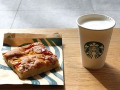 京酱风味鸡肉佛卡恰-星巴克臻选(北京富力家园店)