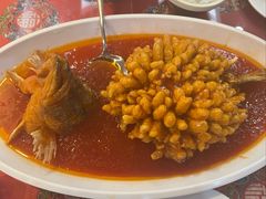 -玉华台饭庄(裕中西里小区店)