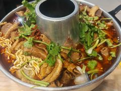 -郑记•不夜城烧烤•龙虾•虾蟹(黄鹤楼店)