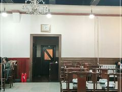 大堂-来顺成饭庄