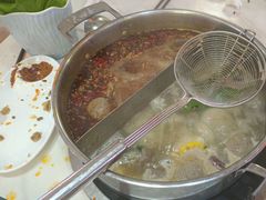 -大四喜·鲜牛肉火锅(洛阳大学城店)