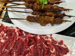 -潮汕美牛肉丸火锅店(天宁寺店)