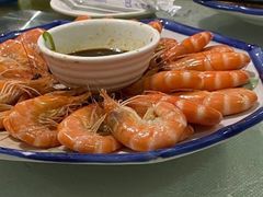 白灼对虾-江记餐厅(罗冲围店)