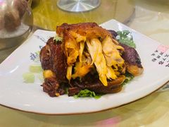 熏鸡-鹤乡东北菜(崮山路店)