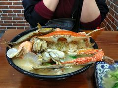 -台州老六海鲜面馆(上南总店)