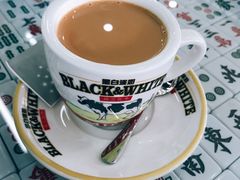 -七爷清汤腩·港式茶餐厅(世博店)