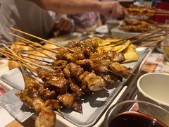 -木屋烧烤(南新店)