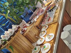 -美洲岛烤肉自助餐厅