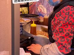 -清真拉妈卤味(回民街店)