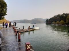 -天目湖涵田度假村
