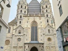-斯蒂芬主教座堂(Stephansdom)