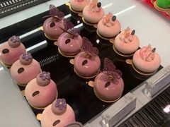 -Salon de The de Joel Robuchon(外滩18号店)