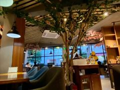 -永无乡旅行餐吧(京溪店)