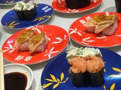 -京樽回転寿司(奥林匹克店)