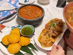 -浩海火烧云傣家菜(蓝港店)