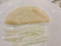 回锅肉夹饼-梅龙镇酒家(南京西路总店)