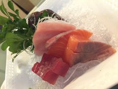 综合生鱼片-椿山日本料理
