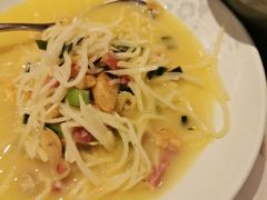 风味鸡汤浸笋丝-港丽餐厅(高德置地店)