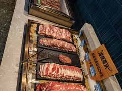 -伍棵煋炭烤自助料理·烤鳗鱼(浦东食品城店)