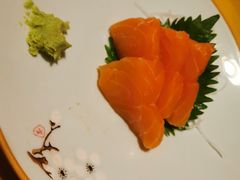 三文鱼刺身-福匠日本料理(人民路店)