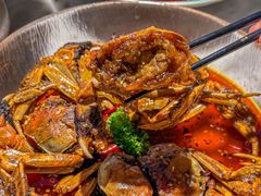 -雀蓝川菜(奥体广场店)