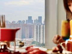 -都会尚膳·海鲜自助餐厅(重庆万豪酒店)