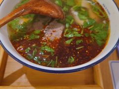 -马记永·兰州牛肉面(天通苑家乐福店)